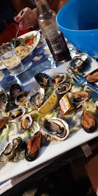 Produits de la mer du Restaurant de fruits de mer La Marine du Cap à Le Cap d'Agde - n°8