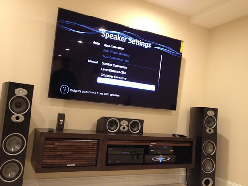 Audio Visual Consultant «HT Install NJ», reviews and photos, 1 Trinity St, Newton, NJ 07860, USA