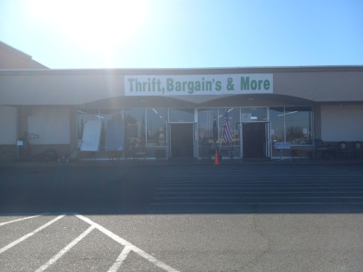 Thrift Store «Thrift Bargain and More», reviews and photos, 1470 N Beale Rd, Marysville, CA 95901, USA