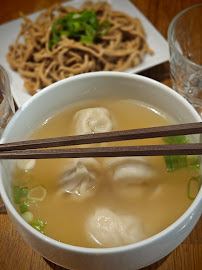 Dumpling du Restaurant taïwanais Le goût de Taïwan 台灣味 à Paris - n°13