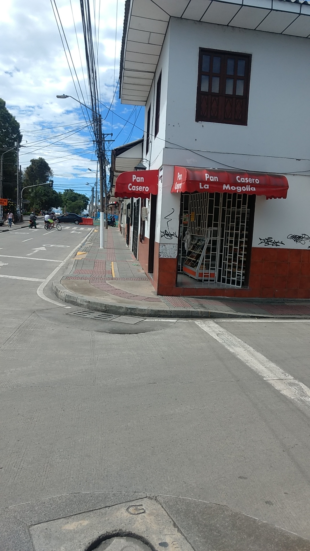 Pan Casero La Mogolla