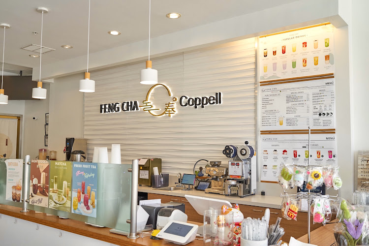 Feng Cha Coppell