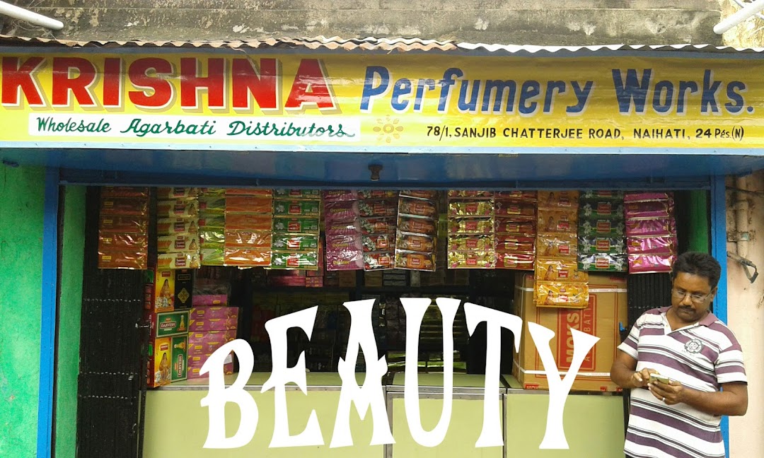 Krishna Perfumery