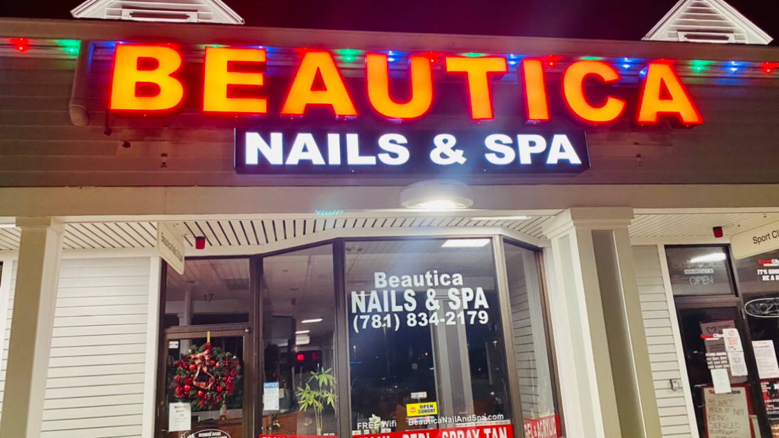 Beautica Nails & Spa