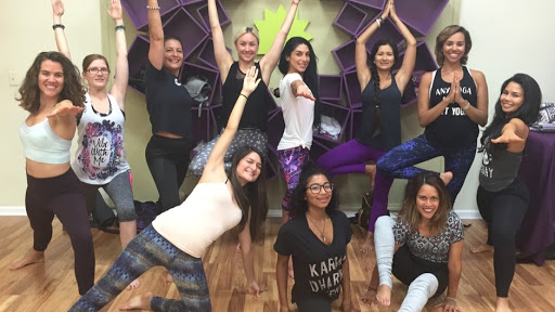 Prenatal yoga courses Orlando
