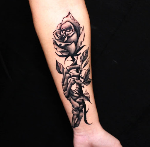 Explore daddy and son tattoo ideas, creative tattoo ideas in West Palm Beach, available at TBA Tattoos