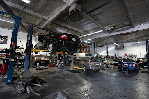 JMP Autowerkz - European Auto Repair - BMW - Mercedes & more image