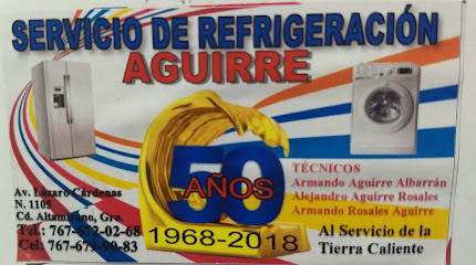 Refrigeración Aguirre