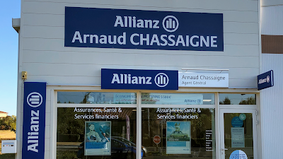 Allianz Assurance BLAYE ZONE COMMERCIALE - Arnaud CHASSAIGNE à Saint-Martin-Lacaussade