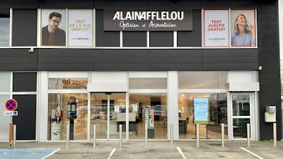Audioprothésiste La-Teste-De-Buch-Alain Afflelou Acousticien à La Teste-de-Buch