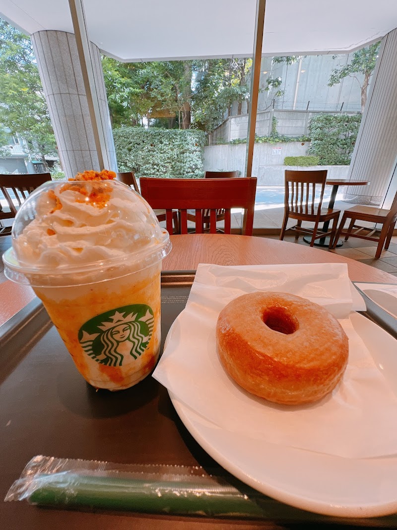 スターバックス コーヒー 赤坂溜池タワー店