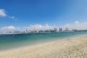 Secret beach dubai image