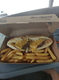 Plats et boissons du La Strada. Kebab..tacos..burger.. à Rouen - n°4
