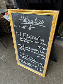 Restaurant Leinegold Restaurant Wein Bar à Hanover - menu / carte