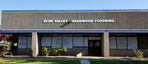 Blue Valley Handcrafted Hardwood Floors