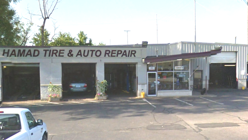 Hamad Tire & Auto Service - Akron, OH
