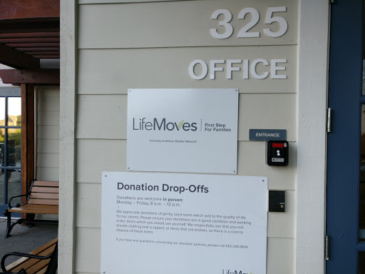 Non-Profit Organization «LifeMoves | First Step for Families», reviews and photos