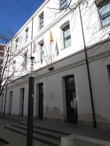 Servicios Territoriales de Enseñanza en el Maresme-Vallès Oriental Carrer Churruca, 90, 08301 Mataró, Barcelona, España