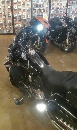 Motorcycle Dealer «Stutsman Harley-Davidson», reviews and photos