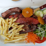 Photo n°2 de l'avis de Alain.h fait le 25/11/2017 à 13:38 sur le  Tasca do Béne à Silves