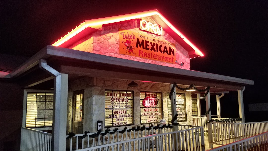 Teles Mexican Restaurant