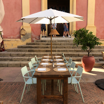 Atmosphère du Restaurant méditerranéen Restaurant Santa Maria in Calvi - n°6