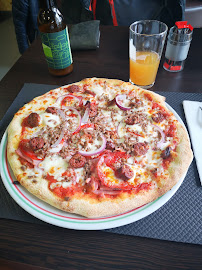 Plats et boissons du Pizzeria Gusto Pizza à Cattenom - n°18
