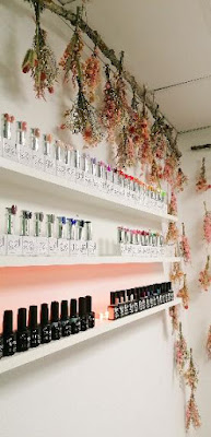 Mina Nails à Auxerre