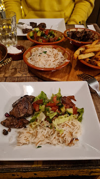 Kebab du Restaurant libanais ADONYS à Lyon - n°8