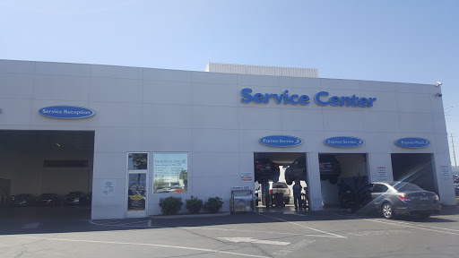 Honda Dealer «Findlay Honda Henderson», reviews and photos, 933 Auto Show Drive, Henderson, NV 89014, USA