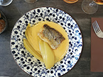 Plats et boissons du Restaurant français Restaurant Les Pieds dans l'Eau à La Flotte - n°16