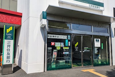 三井住友銀行 いずみ野支店