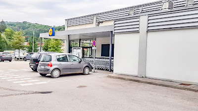 Lidl à Salins-les-Bains