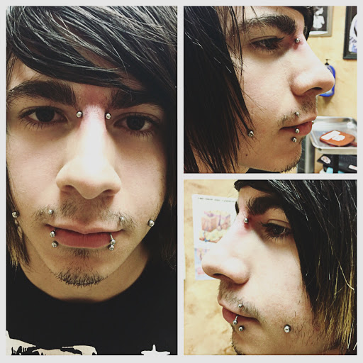 Tattoo Shop «Magic Needle Tattoo & Body», reviews and photos, 4550 FM 1960 Suite E, Humble, TX 77346, USA