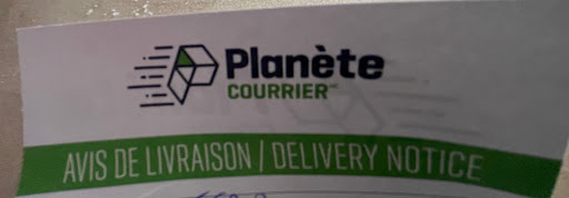 Planète Courrier Inc.