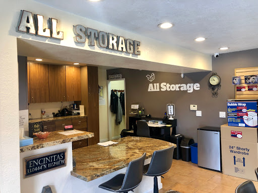 Self-Storage Facility «All Storage of Encinitas», reviews and photos, 860 Regal Rd, Encinitas, CA 92024, USA