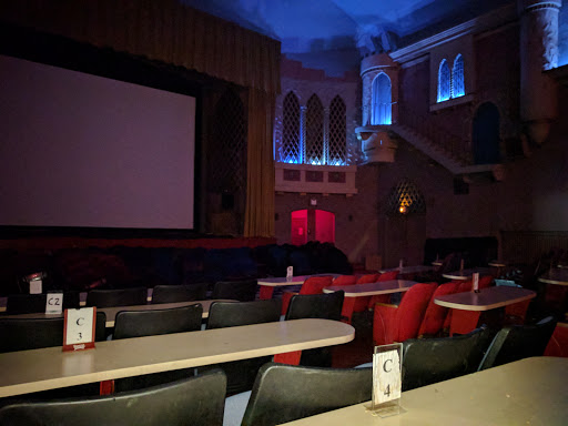 Movie Theater «Rivoli Theatre and Pizzeria», reviews and photos, 117 4th St N, La Crosse, WI 54601, USA