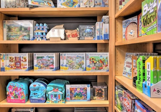 Toy Store «Boomerang Toy Store», reviews and photos, 1 N Forest Beach Dr # B1-4, Hilton Head Island, SC 29928, USA