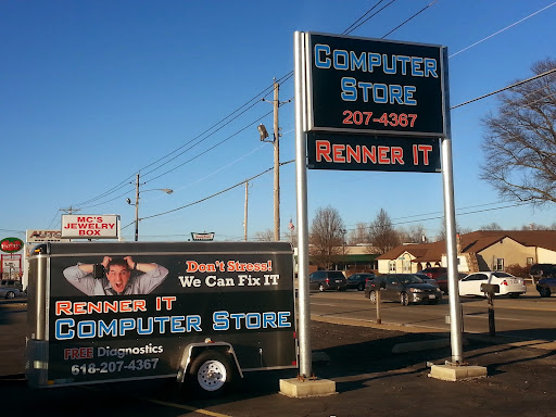 Renner Technology, 5711 N Illinois St, Fairview Heights, IL 62208, USA, 