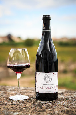 Domaine des Chers - Arnaud Briday à Juliénas