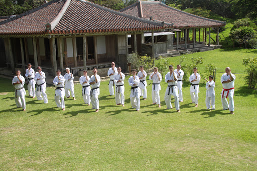 Shorin ryu France - Shidokan France