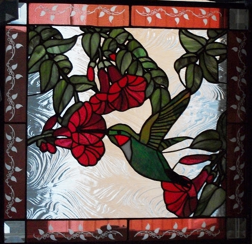 Glassworks - stained glass in El Paso TX.
