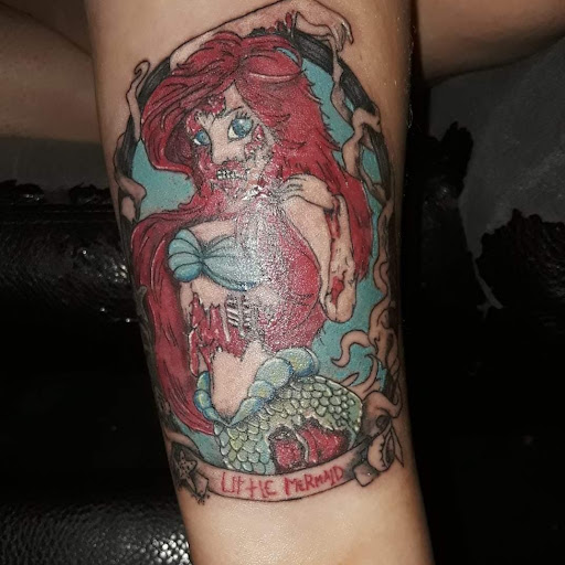 Explore ladies small tattoo ideas, creative tattoo ideas in London, available at Ink Tactician LLC