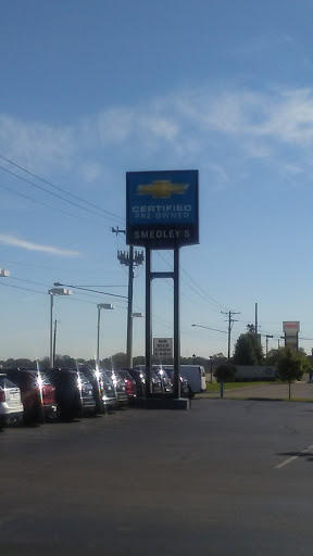 Smedley's Chevrolet Sales, INC.