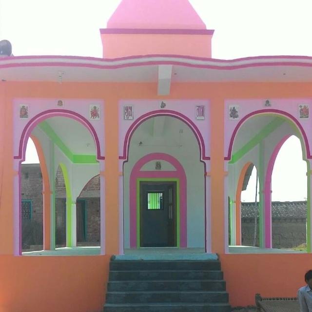 शिव मंदिर चौबेपुर ब्राह्मण बस्ती