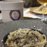 Photo n°2 de l'avis de giulia.u fait le 20/03/2022 à 21:31 sur le  Osteria del Vecchio Orologio à Viterbo