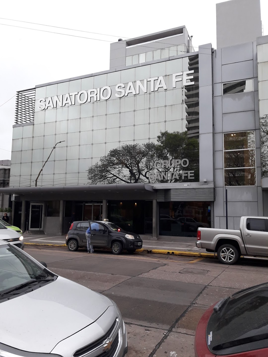 Sanatorio Médico Quirúrgico Santa Fe