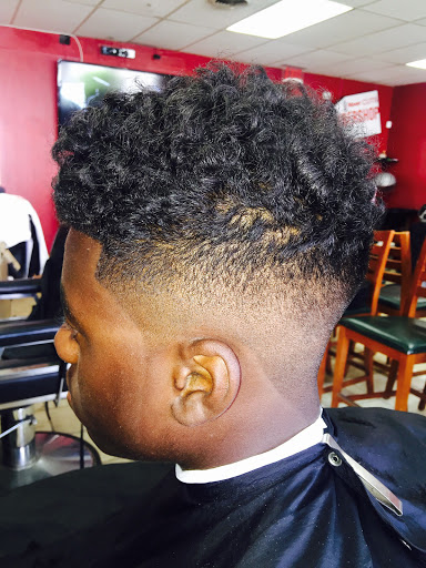 Barber Shop «MoorCuts Barber Shop», reviews and photos, 10440 Baltimore Ave, Beltsville, MD 20705, USA