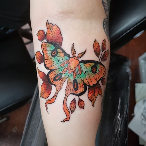 Explore easy simple tattoo ideas, creative tattoo ideas in Lubbock, available at The Brand Tattoo Studio