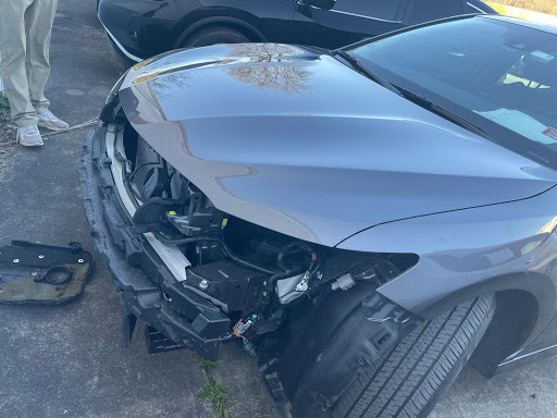 Auto Body Shop «Gerber Collision & Glass», reviews and photos, 553 Industrial Blvd, McDonough, GA 30253, USA